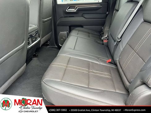 Certified 2024 Chevrolet Silverado 2500 High Country w/ High Country Premium Package AWD/4WD image 13