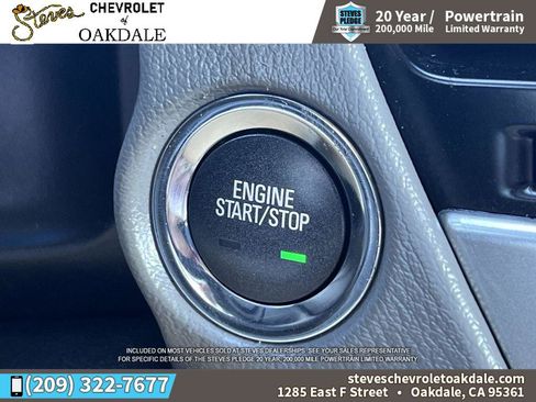 Certified 2019 Chevrolet Tahoe LT w/ Luxury Package image 21