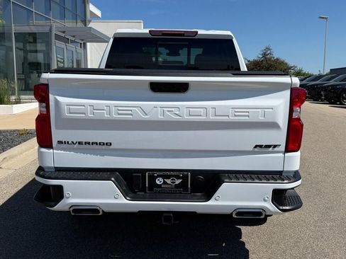 Used 2026 Chevrolet Silverado 1500 RST AWD/4WD image 4