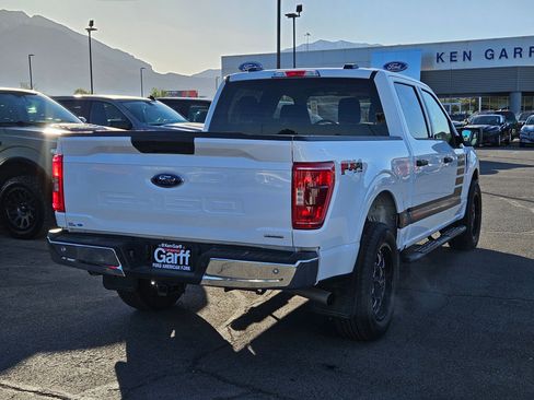 Used 2023 Ford F150 XLT w/ Equipment Group 301A Mid AWD/4WD image 3