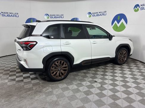 New 2026 Subaru Forester Sport image 15