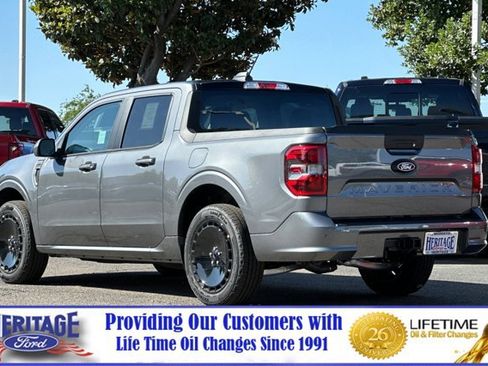 New 2025 Ford Maverick Lobo image 6