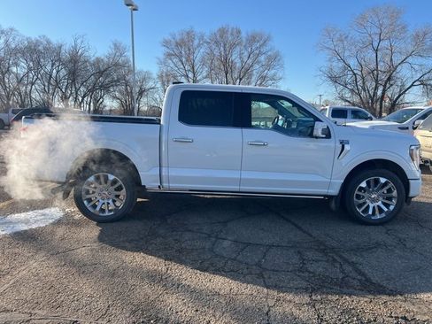 Used 2021 Ford F150 Limited image 8