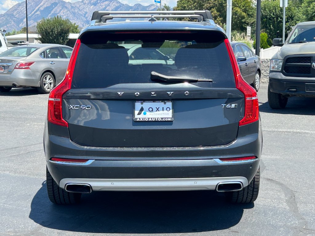 Used 2018 Volvo XC90 T6 Inscription AWD/4WD image 5