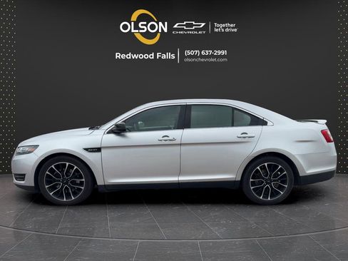 Used 2018 Ford Taurus SHO AWD/4WD image 2