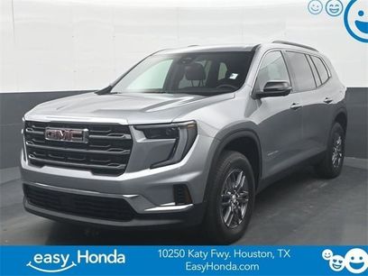 Used 2025 GMC Acadia Elevation