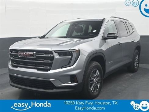 Used 2025 GMC Acadia Elevation image 1