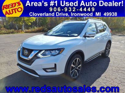 Used 2020 Nissan Rogue SL