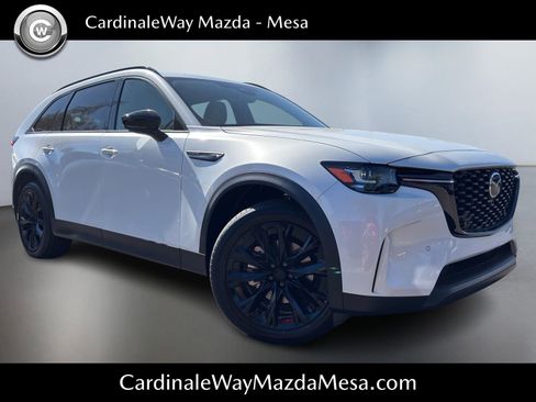New 2026 MAZDA CX-90 3.3 Turbo w/ Premium Sport Pkg image 1