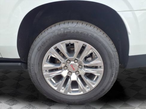 Certified 2026 GMC Yukon XL Denali w/ Sun & Power Step Package AWD/4WD image 10