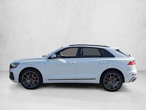 Certified 2023 Audi Q8 Prestige w/ Prestige Package AWD/4WD image 8