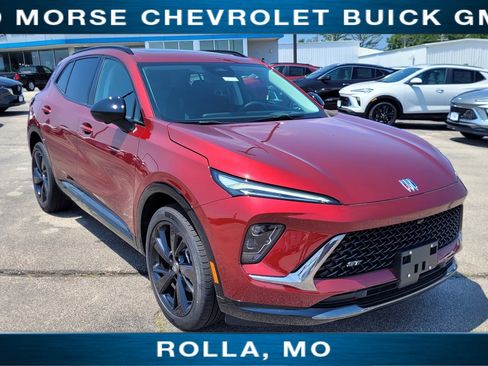 New 2024 Buick Envision Sport Touring image 1