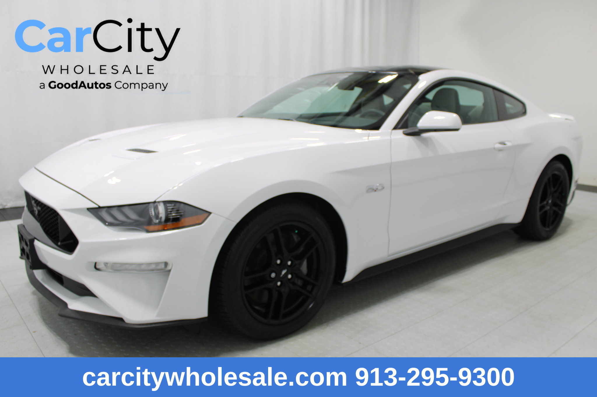 Used 2021 Ford Mustang GT RWD image 1