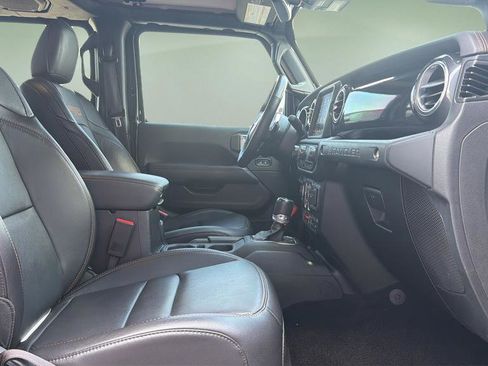 Used 2023 Jeep Wrangler Unlimited Rubicon 392 w/ Xtreme Recon 35" Tire Package image 11