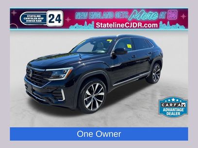 Used 2025 Volkswagen Atlas Cross Sport SEL Premium R-Line