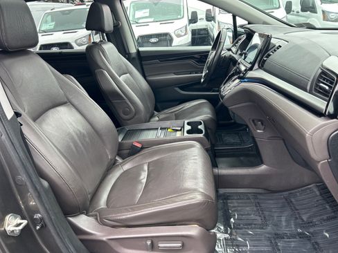 Used 2019 Honda Odyssey Elite image 21