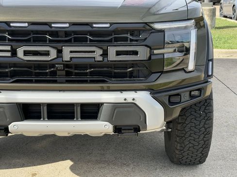 New 2025 Ford F150 Raptor image 46