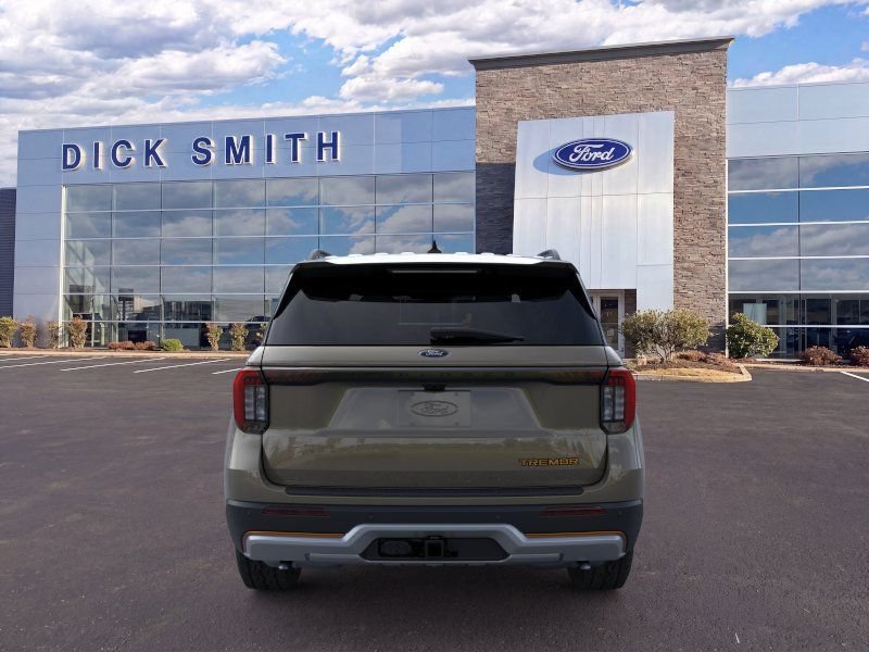 New 2026 Ford Explorer Tremor w/ Tremor Ultimate Package AWD/4WD image 5