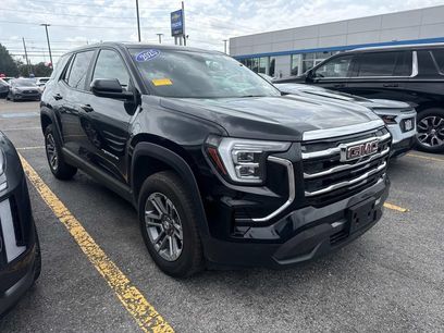 Used 2025 GMC Terrain Elevation