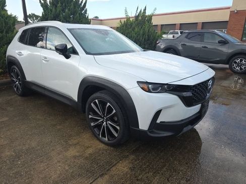 Used 2024 MAZDA CX-50 AWD 2.5 S w/ Cargo Package image 5