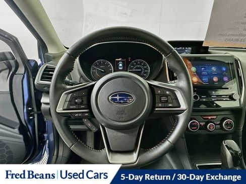 Used 2019 Subaru Crosstrek 2.0i Limited w/ Moonroof Package AWD/4WD image 15