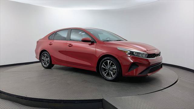 Used 2023 Kia Forte LXS FWD image 11