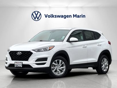 Used 2020 Hyundai Tucson SE