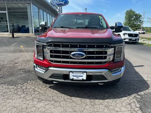 Used 2023 Ford F150 Lariat w/ Equipment Group 502A High AWD/4WD image 8