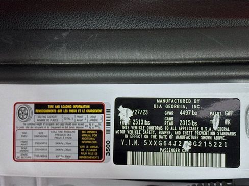 Used 2023 Kia K5 GT-Line image 31