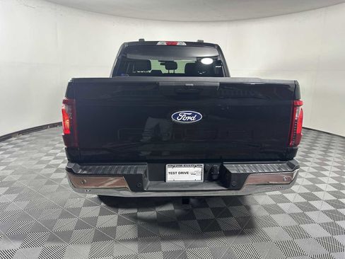 Used 2025 Ford F150 XLT w/ Equipment Group 301A Standard image 6