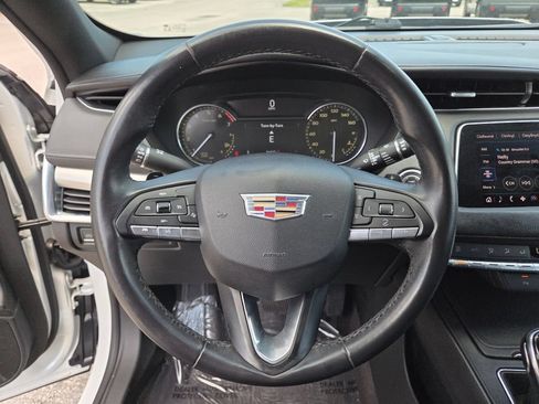 Used 2021 Cadillac XT4 Premium Luxury w/ Driver Awareness Package FWD image 32