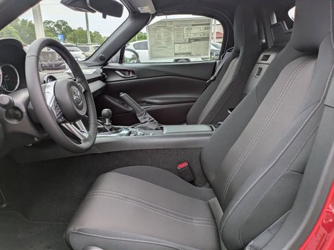 New 2026 MAZDA MX-5 Miata Sport RWD image 15