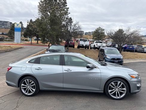 Used 2024 Chevrolet Malibu LT image 9