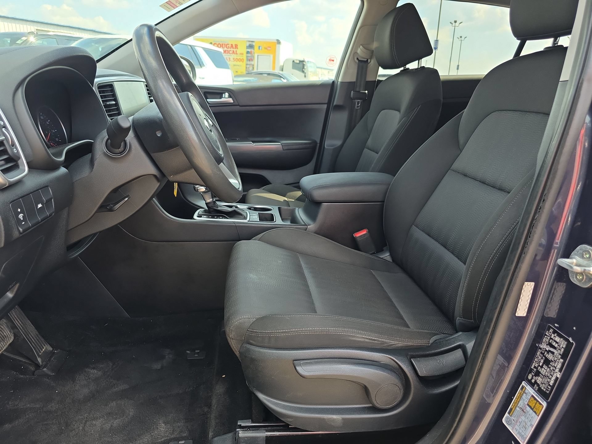 Used 2022 Kia Sportage LX FWD image 10