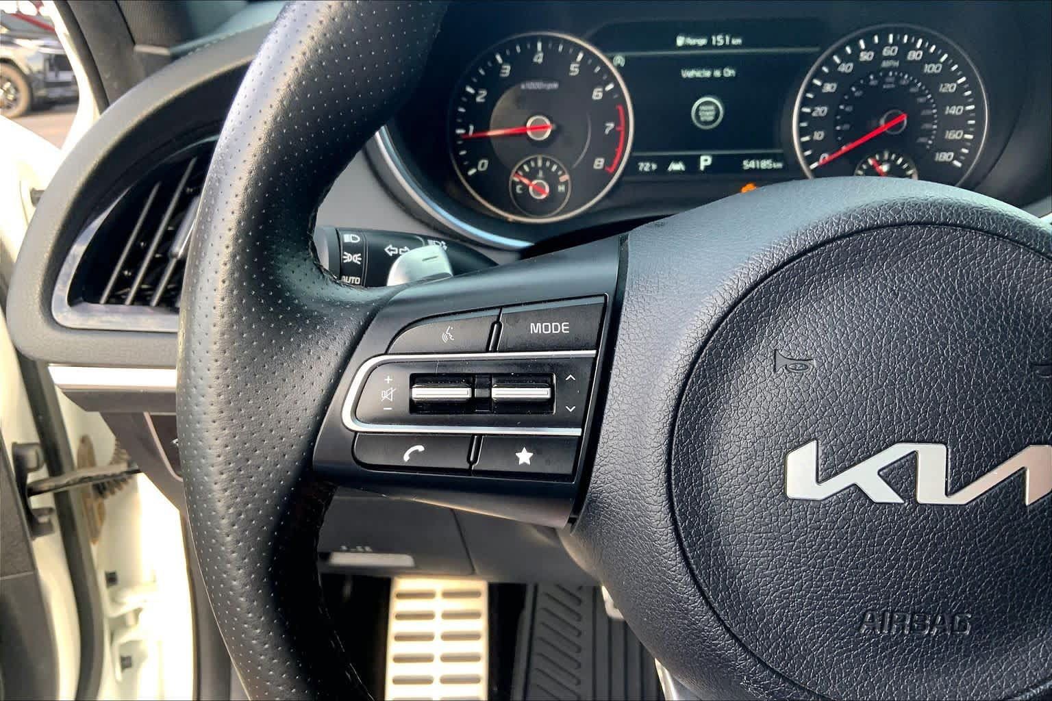 Used 2023 Kia Stinger GT2 RWD image 24