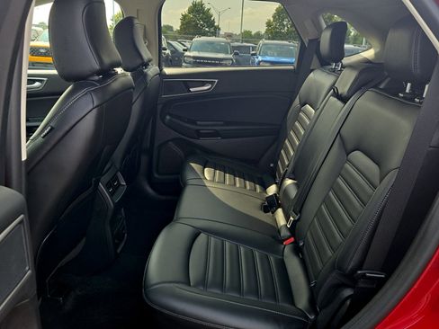 Certified 2024 Ford Edge SEL w/ Convenience Package AWD/4WD image 21