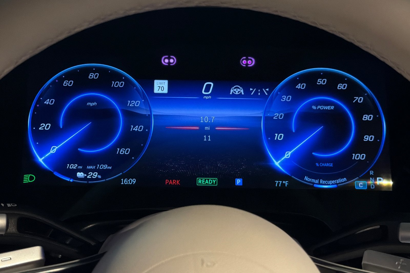 New 2026 Mercedes-Benz EQS 450+ 4MATIC Sedan image 23