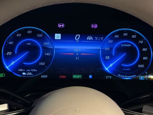 New 2026 Mercedes-Benz EQS 450+ 4MATIC Sedan image 23