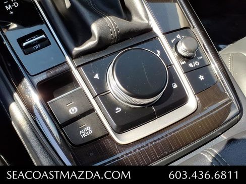 Certified 2025 MAZDA CX-30 AWD 2.5 S w/ Select Sport Pkg image 13