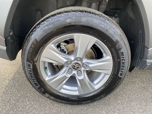 Used 2025 Toyota RAV4 LE image 14