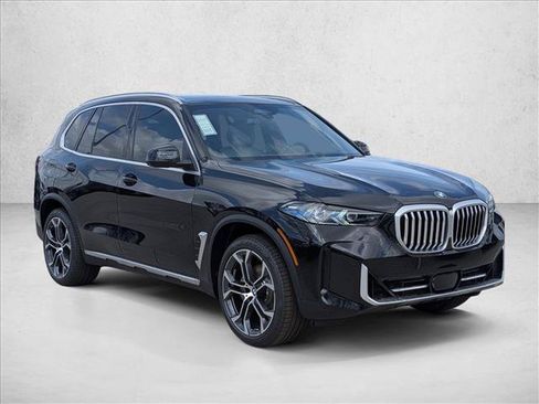 Certified 2026 BMW X5 sDrive40i RWD image 6
