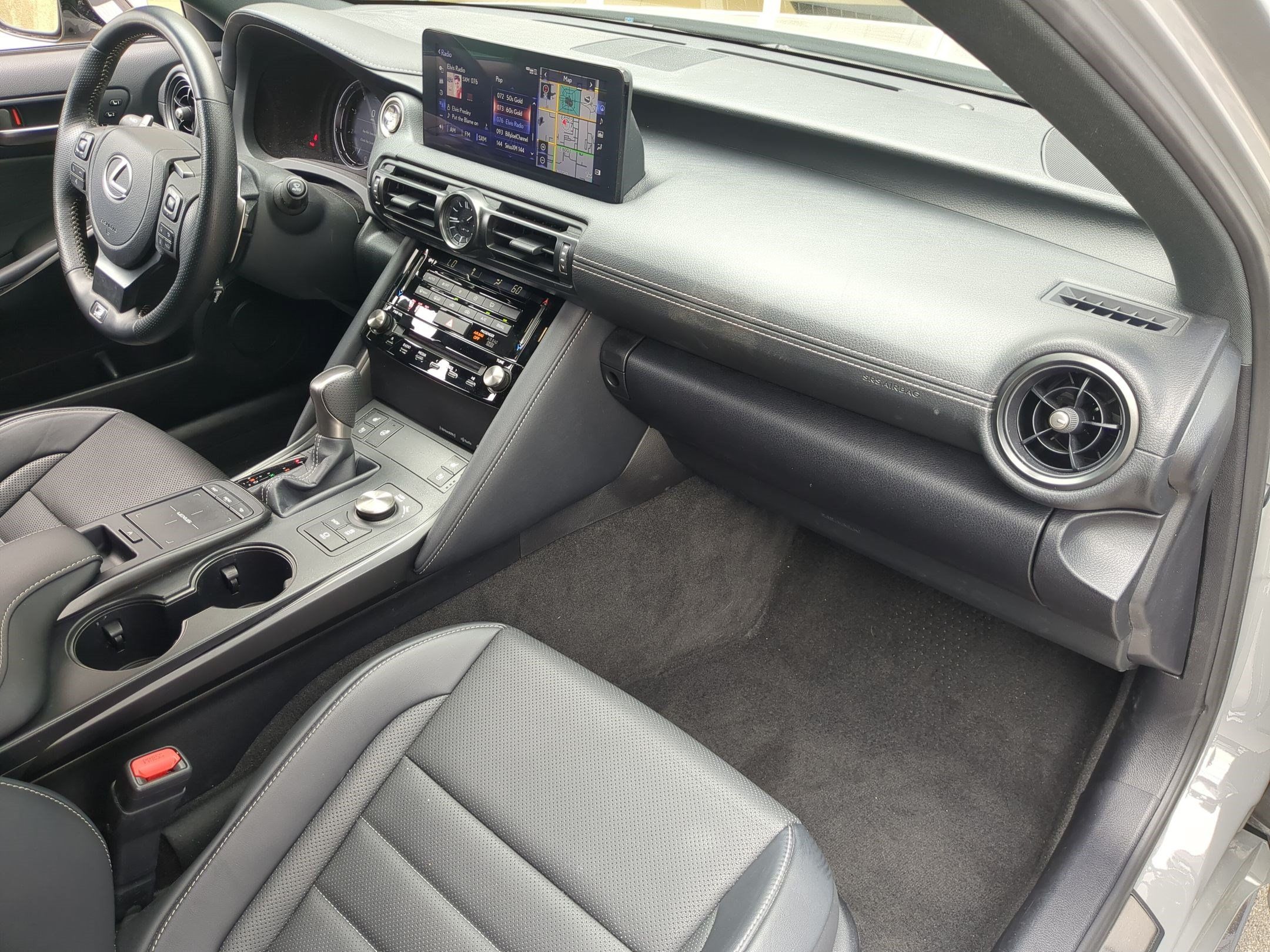 Used 2025 Lexus IS 350 F Sport w/ Navigation Package AWD/4WD image 33