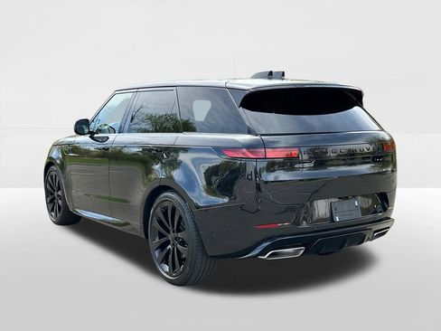 New 2026 Land Rover Range Rover Sport Dynamic SE AWD/4WD image 2