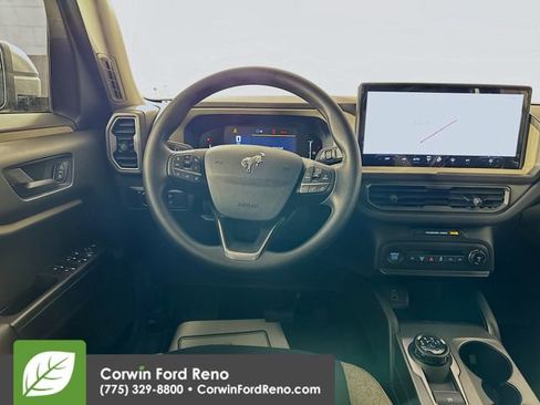 New 2026 Ford Bronco Sport Big Bend AWD/4WD image 22