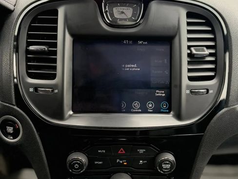 Used 2017 Chrysler 300 S w/ 300S Premium Group AWD/4WD image 15