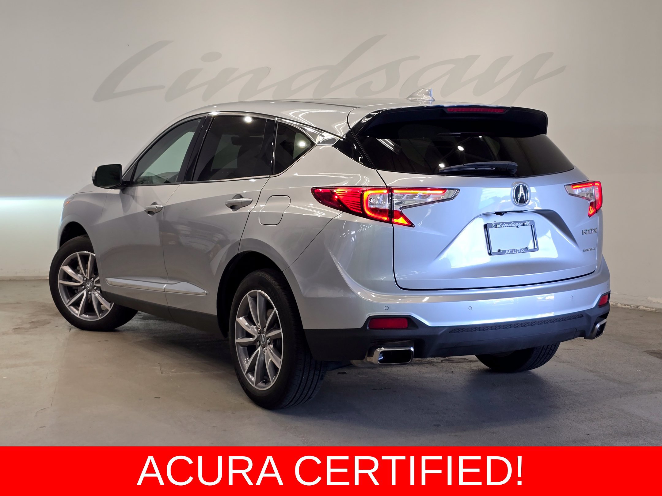 Certified 2023 Acura RDX w/ Technology Package AWD/4WD image 4