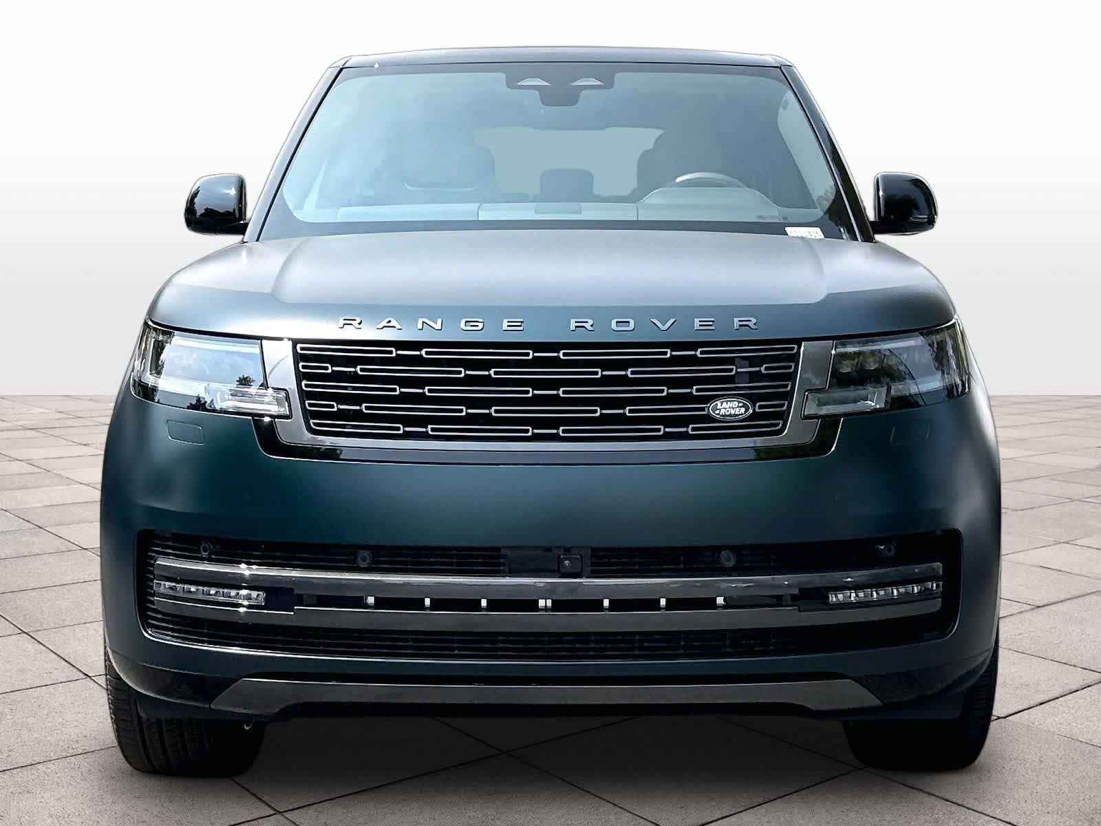New 2026 Land Rover Range Rover SE AWD/4WD image 5