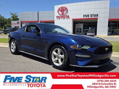 Used 2019 Ford Mustang Coupe
