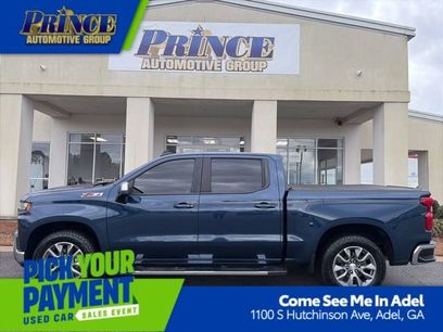 Used 2020 Chevrolet Silverado 1500 LT w/ All-Star Edition