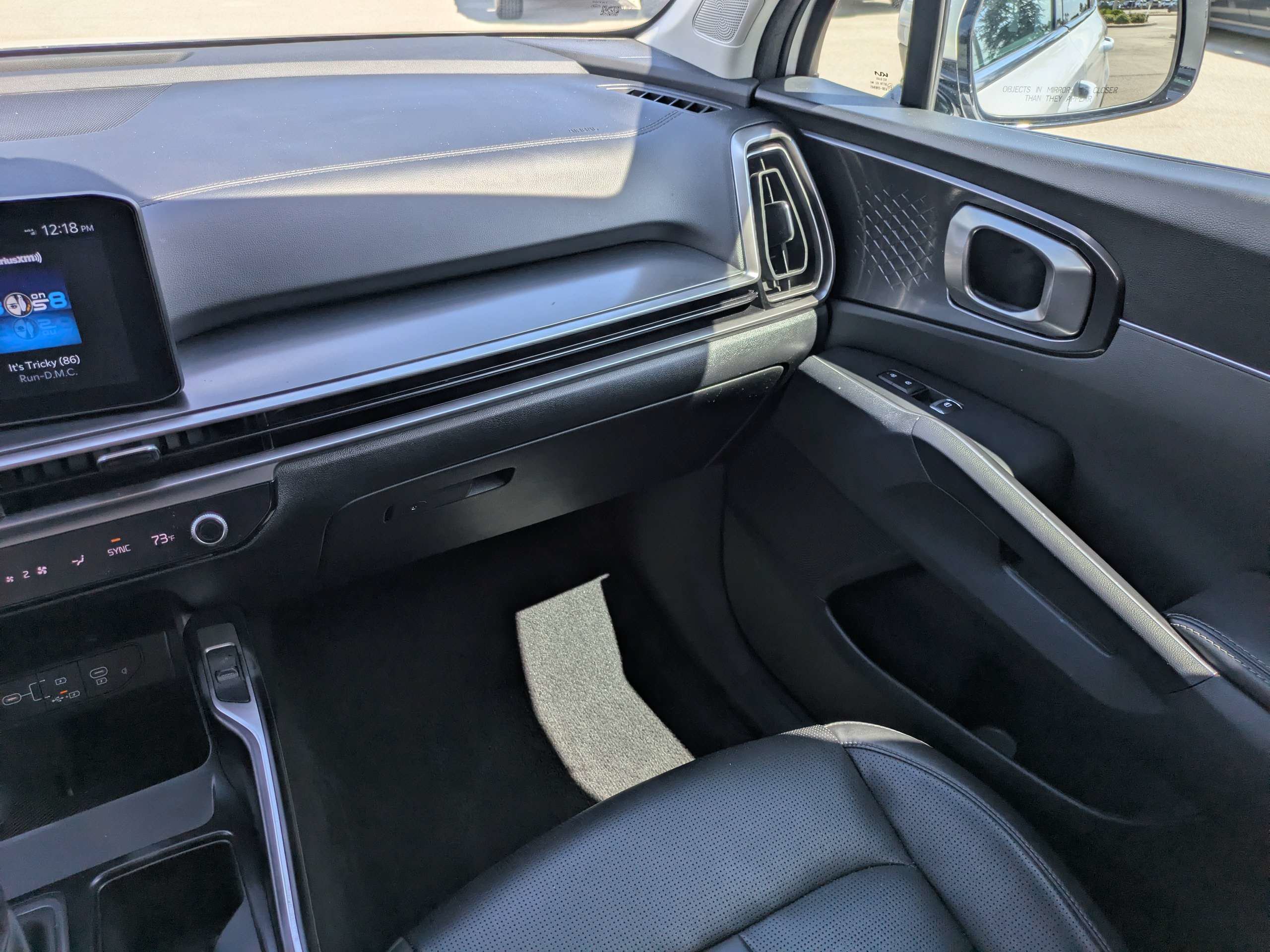 Certified 2025 Kia Sorento S w/ Panoramic Sunroof Package FWD image 20